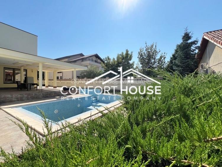 Vila P+E+M, 5 camere, piscina, 1000mp, IANCU NICOLAE - 48