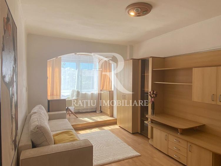 Apartament de inchiriat | 1 camera | Bld. Stefan Cel Mare | Oradea |