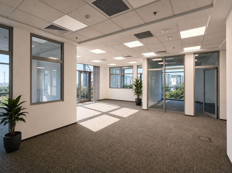 OPORTUNITATE DE INVESTIȚIE | CLĂDIRE OFFICE- PIPERA- 7.100 MP GLA-