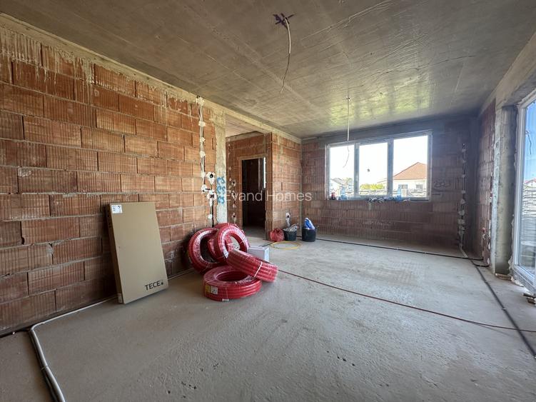 Duplex nou - 110 mp utili - Curte 370 mp - Mcity - 4
