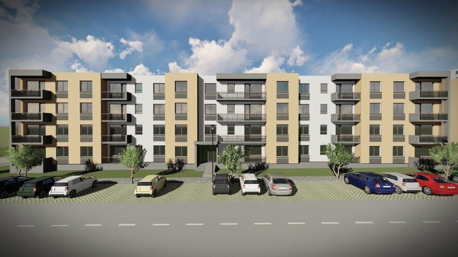 Apartament 3 camere in cladire P+3, Victory by Casa Nobel