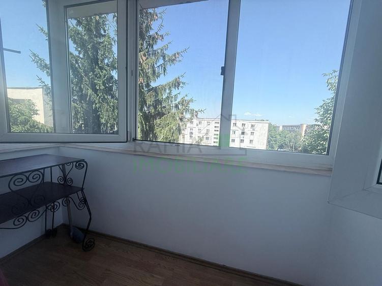 Apartament 2 camere Tractorul mobilat utilat disponibil imediat