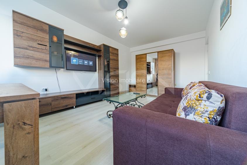 Dormitor + living | 50 mp | modern | ultracentral - 3