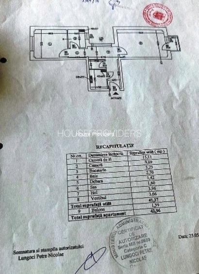Vanzare Apartament 2 Camere Dorobanti str Amman - 10