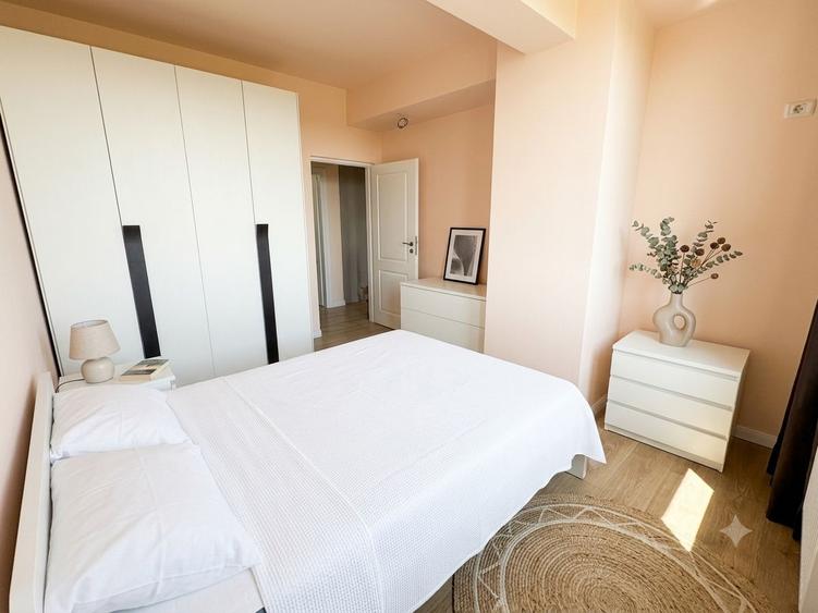 Apartament 3 camere - Nord (Sisesti)
