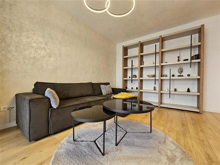 Apartament modern cu parcare subterana Vitus
