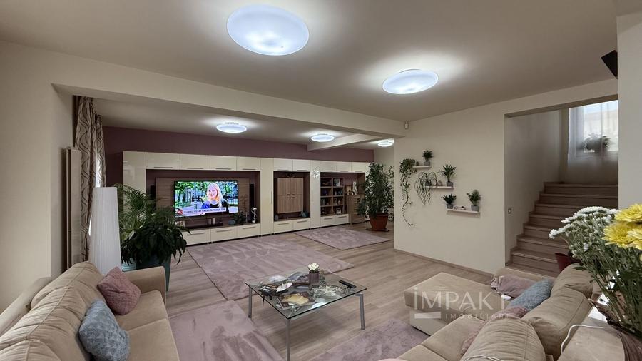 Casa deosebita 6 camere Faget cu teren generos de 1100 m2