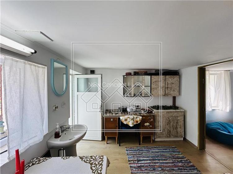 Casa individuala, teren mare, 260 mp utili, Sura Mica - 26