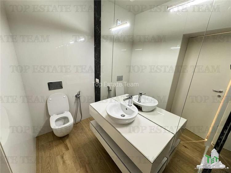 Penthouse exclusivist de vanzare - zona Eminescu - Dacia - Stefan cel Mare - 12
