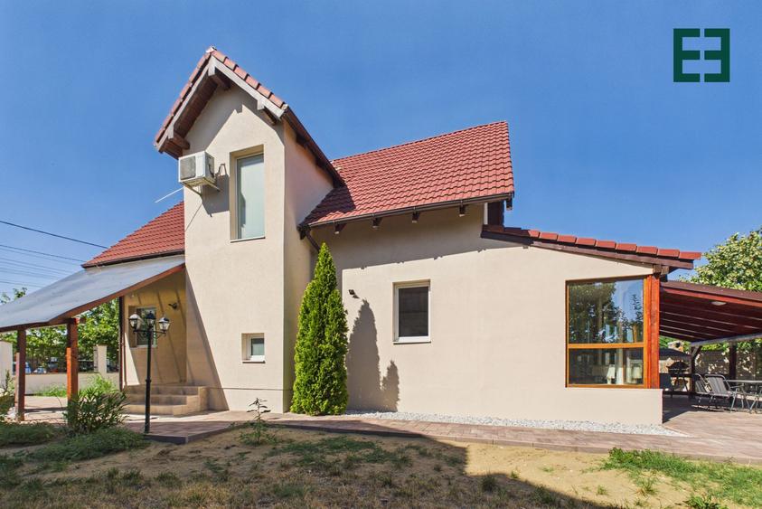 Casă cu 5 camere - Zona Dumbrăvița - Timișoara