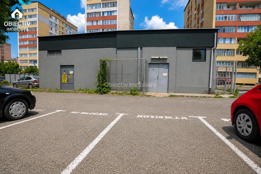 Cladire comerciala de vanzare, Str. Darmanesti , Piatra Neamt