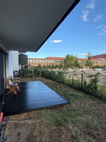Apartament cu 2 camere la prima inchiriere | Gradina proprie | Zona Garii - 8