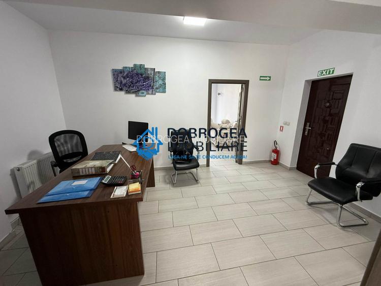 ZONA ROSA - 3 camere, 80 mp, ideal birouri, etaj 2, parcare privata - 6