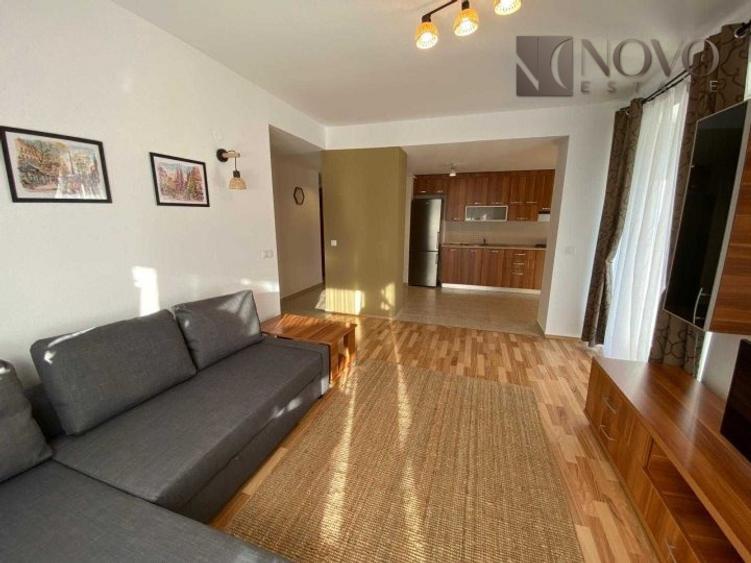 2 Camere | Rose Garden | Parcare | Centrala | 2 Balcoane