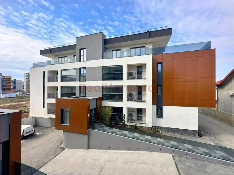 Apartament 2 camere / terasa / Pompa de caldura / etaj 3 / Pallady