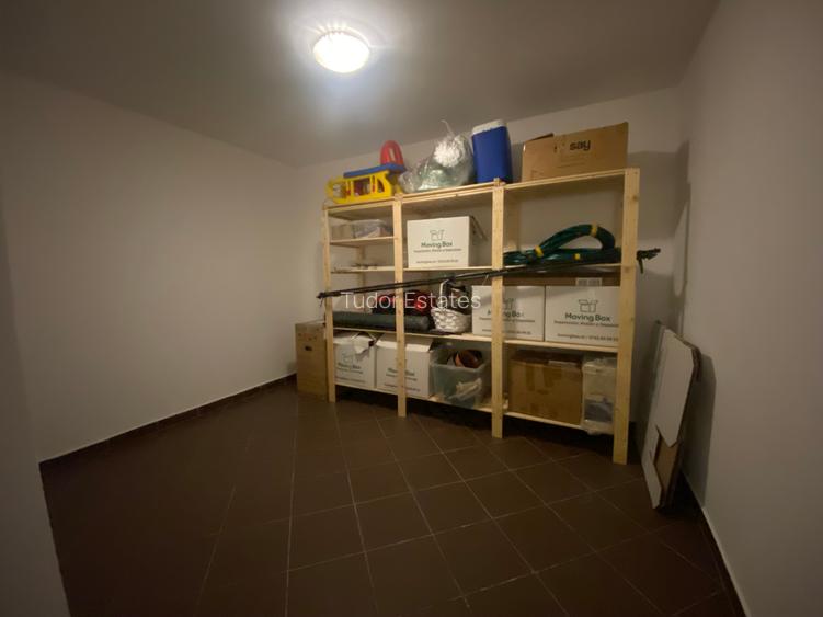 Individual villa for rent with 700 sq. m garden - 27