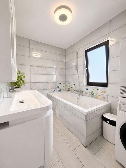 Casă modernă premium utilata 125 mp utili teren 250 mp Cristian