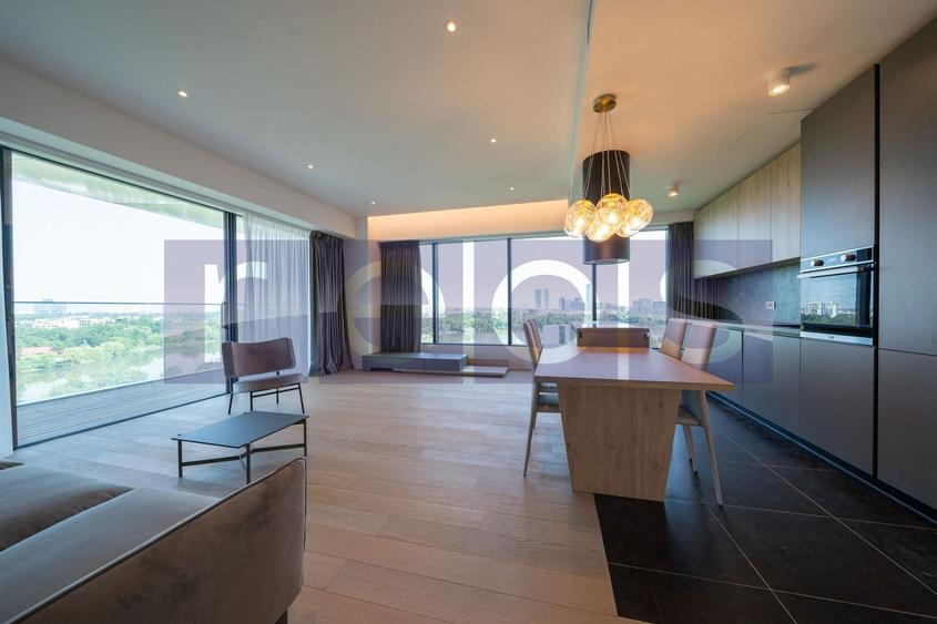 INCHIRIERE 3 CAMERE | ONE ELIADE | MOBILAT SI UTILAT LUX | VEDERE LAC