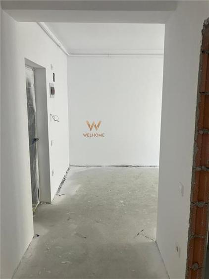 Apartament 2 camere la cheie cu gradina 21mp si parcare - Zona Lacul lui Binder