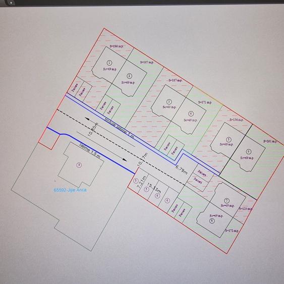 Casă P+1+M tip duplex Cătămărăști Deal