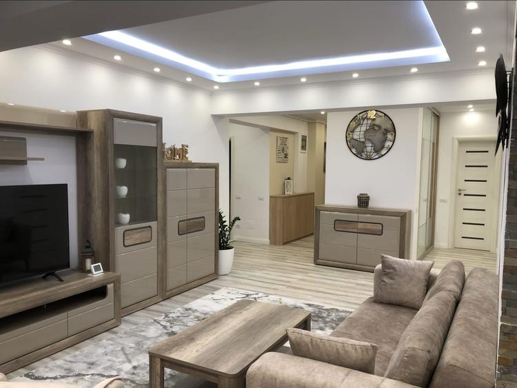 4 camere în Bucureștii Noi–Sos Chitilei, 165 mp utili, 2023, parcare subterană