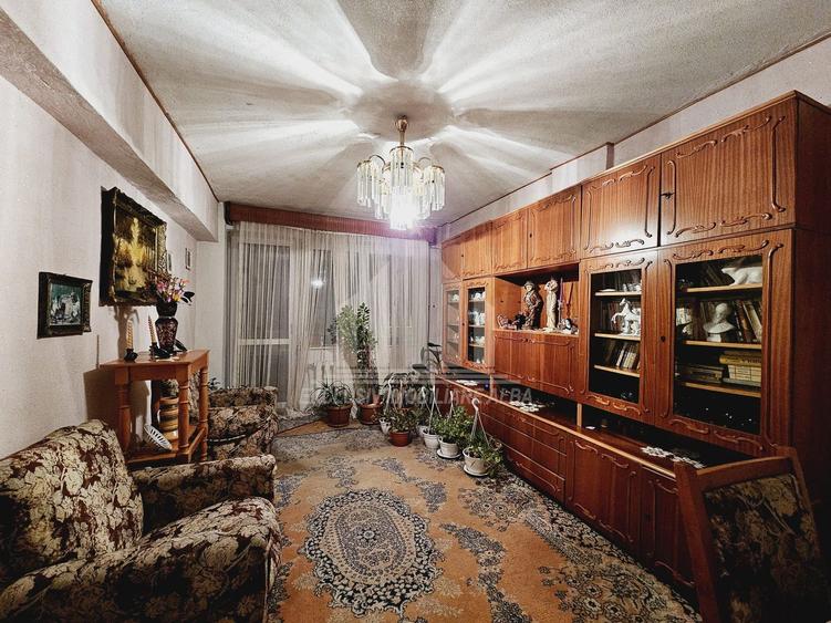 Apartament 3 camere decomandate | 61 mp | Spatios | Ampoi 2