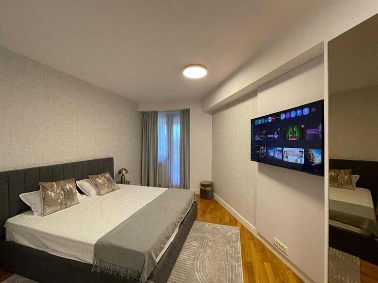 Apartament 3 Camere in Herăstrău, Lux, 110 mp, Prima Închiriere, etaj 5, terase