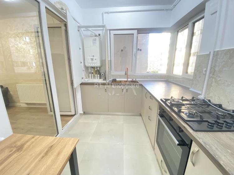2 camere- Etaj 3/12-Bloc 2023-Central Address Residence/Trafic Greu