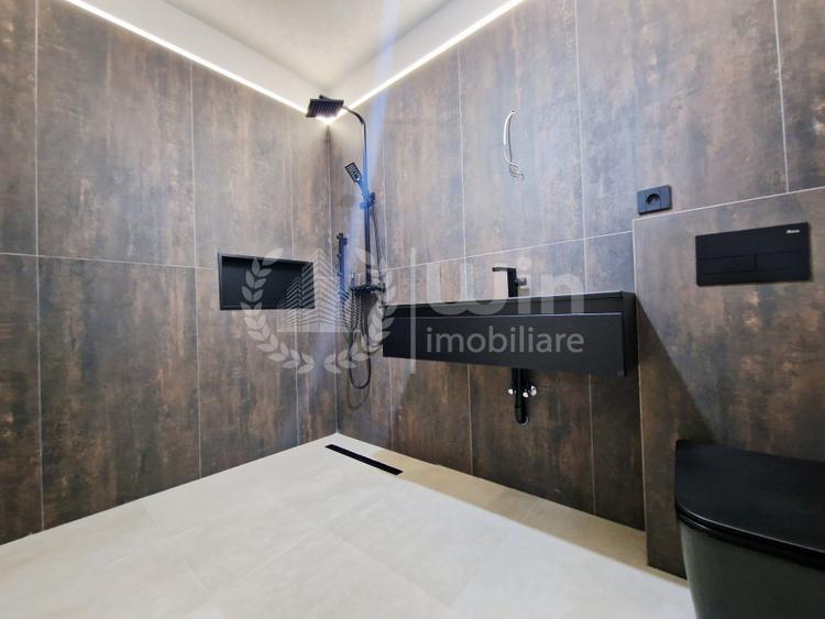 Apartament 3 camere finisat in bloc nou | 78mp | Etaj 1 | Garaj | Iris