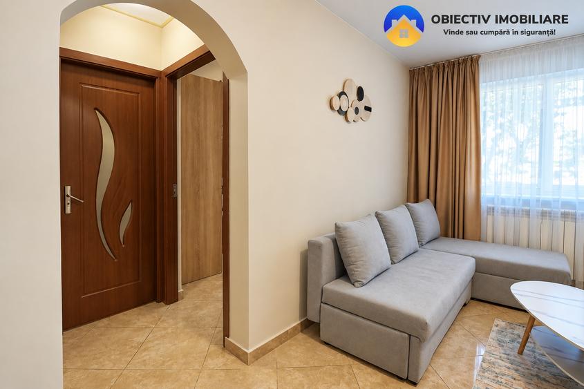 Apartament 2 camere Maratei - parter