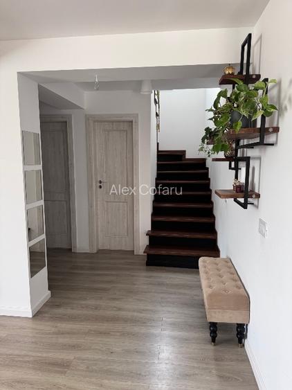 Vila Otopeni, 4 camere, 1000 mp teren, Piscina, Proprietar - 6