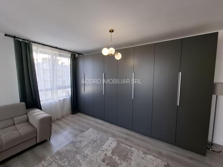Apartament premium 2 camere cu vedere panoramică loc de parcare cartier Boreal - 3