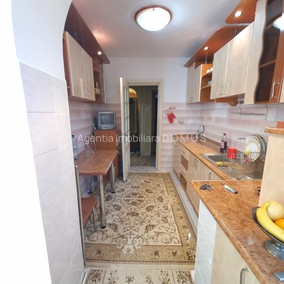 Ap.3 camere Tiglina 2, etaj 3, 61mp, centrala termica - 6