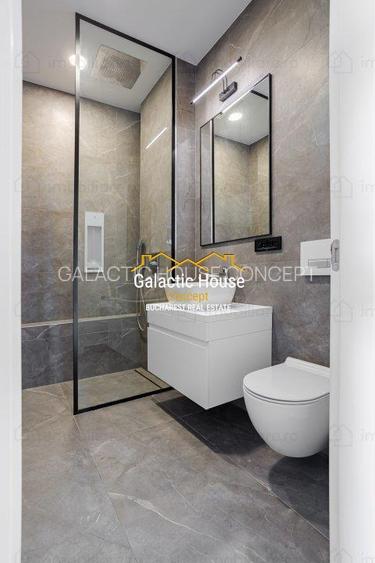 APARTAMENT 4 CAMERE FLOREASCA -LAGUNA REZIDENCE -2 PARCARI SUBTERANE - 9