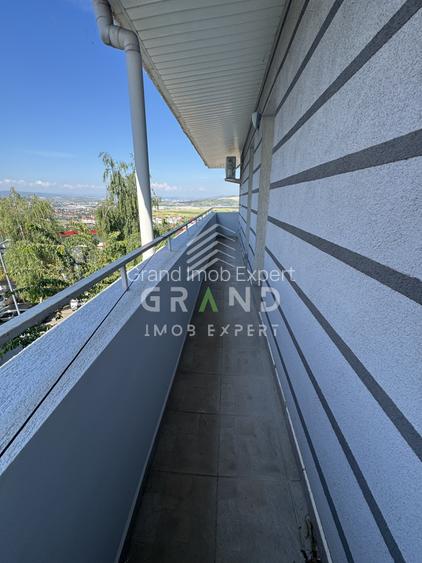 Ap 2 camere | 3 Balcoane | Garaj |Apahida-Omnia Residence - 29