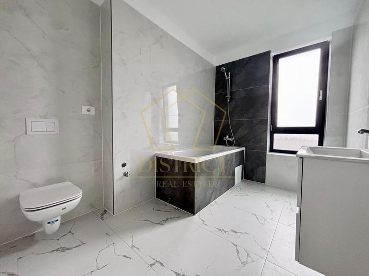 Apartament cu 3 camere si terasa de 61 mp | Torontalului