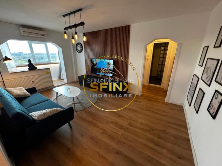 Apartament 2 camere renovat | Tineretului | Loc Parcare | Aer Conditionat - 3