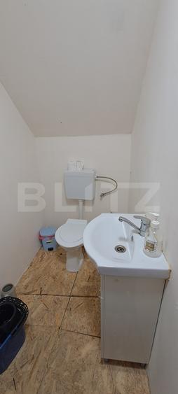 Spațiu Comercia, vad bun, curte 100 mp, zona Centrală, Făgăraș