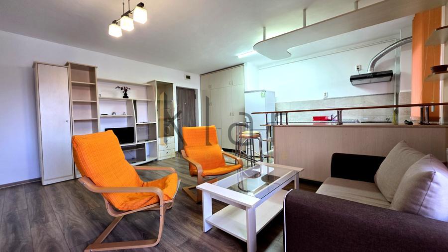 Apartament 2 camere nisa de dormit 40mp, Gheorgheni, capat Brancusi