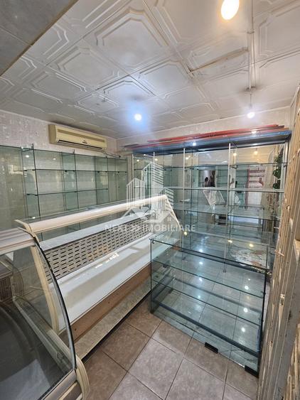 Spatiu Comercial Km 4-5, 40 mp, acces din strada