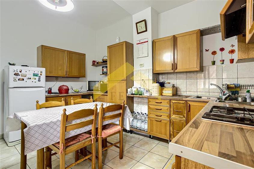 Casa cu teren 1,500 mp de vanzare in Gradiste