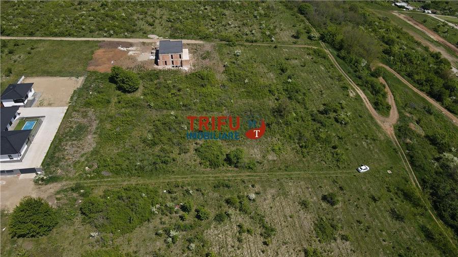 Teren intravilan construibil în Alba Iulia – zona Podei