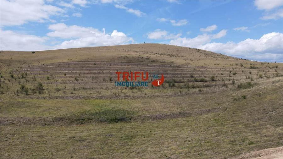 Teren pentru relaxare și agricultură în Barabant, Alba Iulia – Ex
