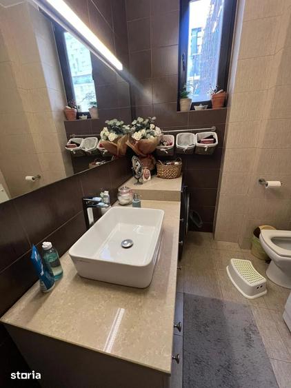 Apartament 2 camere Tomis Nord-Campus/Centrală/AC/Parcare