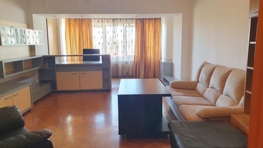 3 Camere Decomandat -Calea Calarasilor - Matei Basarab Bloc 1998, lift