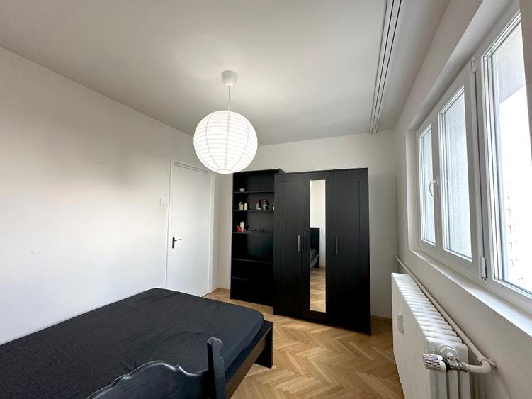 Comision 0! Apartament 3 camere, balcon, bloc anvelopat, Favorit -Drumul Taberei