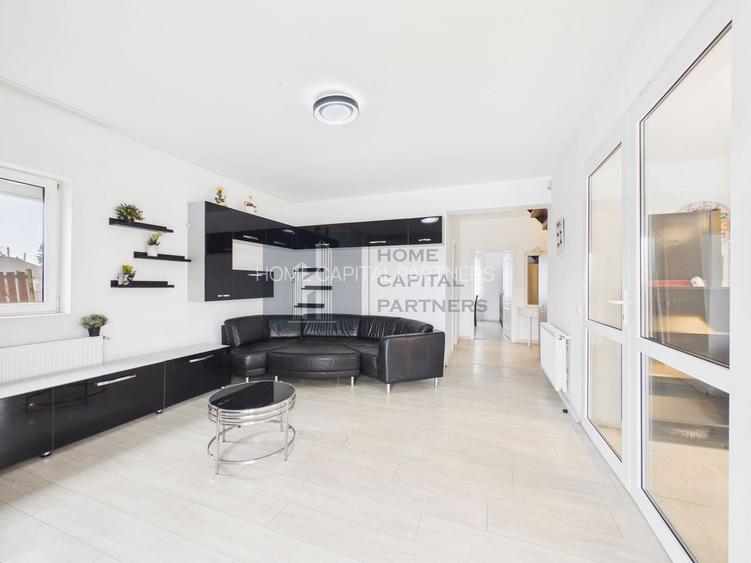 Casă individuală 6 camere | 143 mp utili | Teren 539 mp | Păsărea - 6