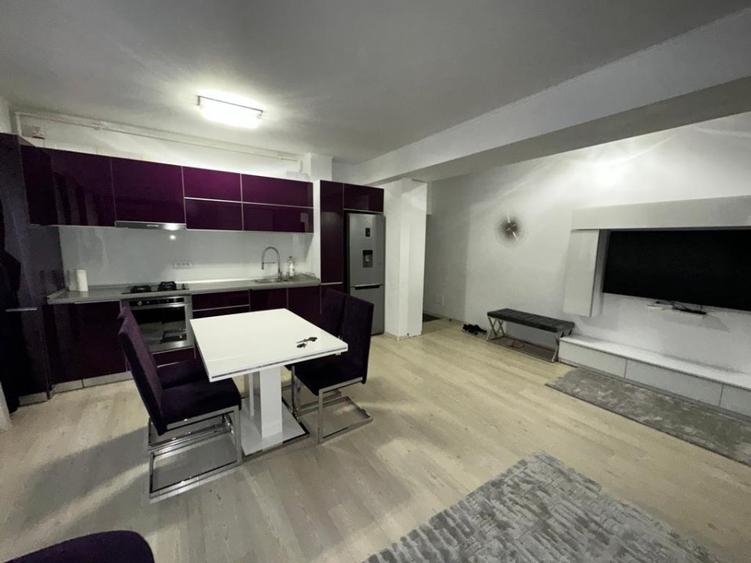 Apartament 2 camere mobilat/utilat ,termen lung,bloc nou Tomis Plus