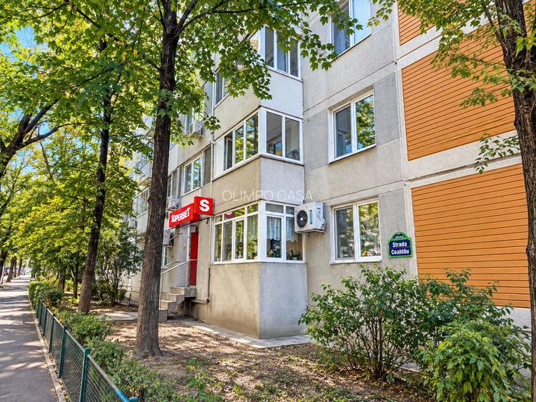 Investitie la cheie | Spatiu comercial inchiriat | 33 mp | Ceahlau - 13
