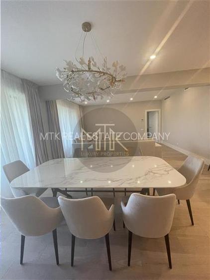 Exclusiv - Apartament 4 cam. 151 MP utili - Lux | PIPERA - Iancu Nicolae
